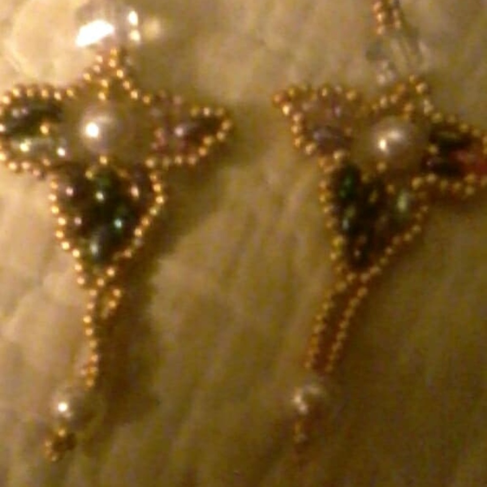 beaded jewlery